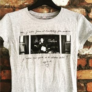 Agnès B NWOT Tshirt